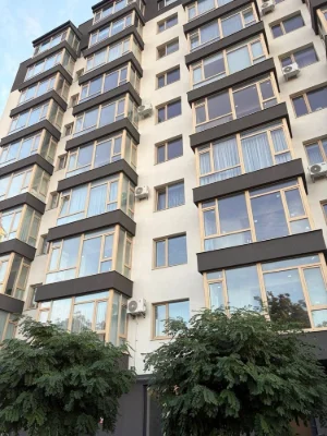 2-кімнатна 65.7 м кв у новобудові від власника.