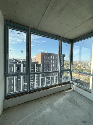 Sale of a large two-bedroom apartment in the Manhattan residential complex in Iвано-