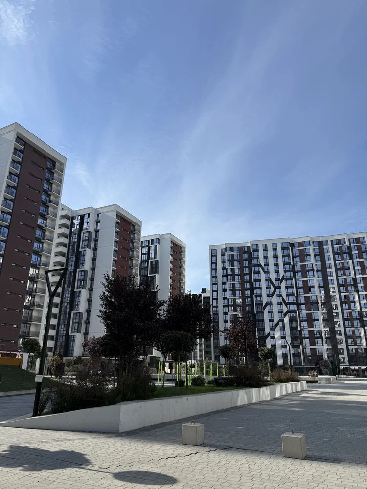 Sale of a large two-bedroom apartment in the Manhattan residential complex in Iвано-