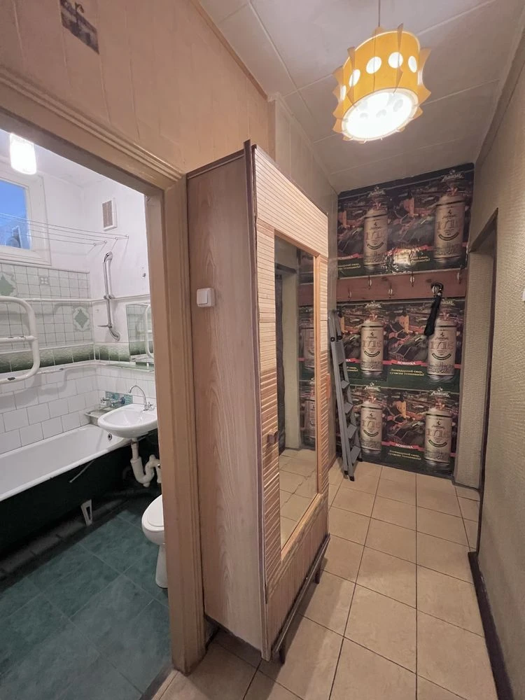 Sale of a 2-room apartment on Kvitneva Street, Lviv 85000$