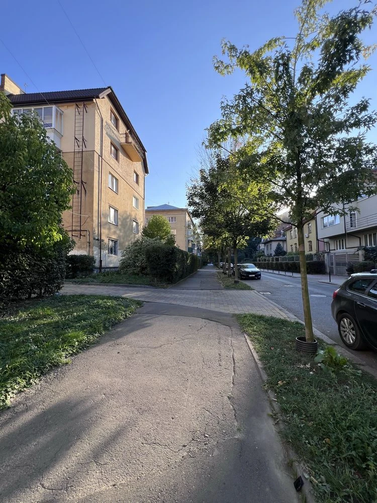 Sale of a 2-room apartment on Kvitneva Street, Lviv 85000$