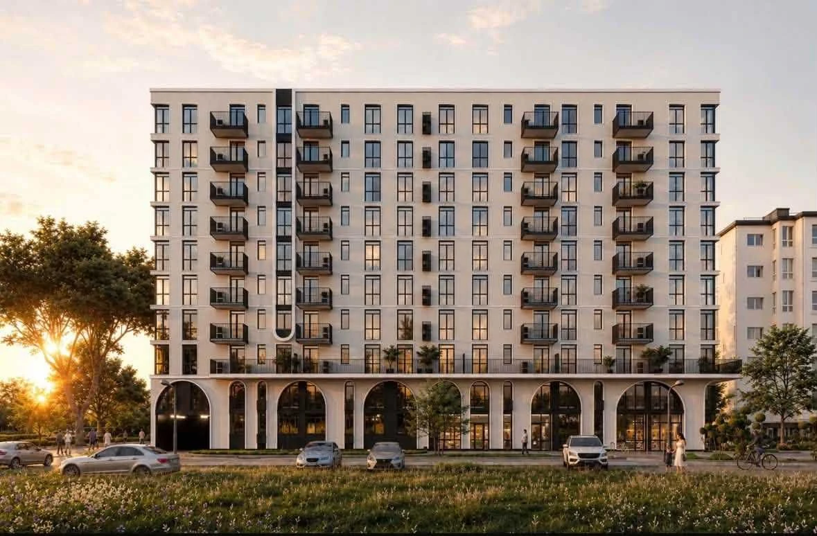 Sale of 1 room apartment in Pasichna