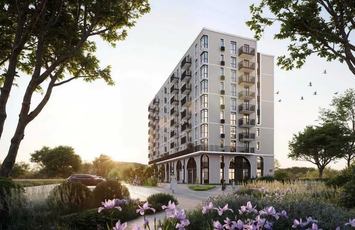 Sale of 1 room apartment in Pasichna