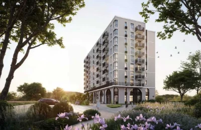 Sale of 1 room apartment in Pasichna
