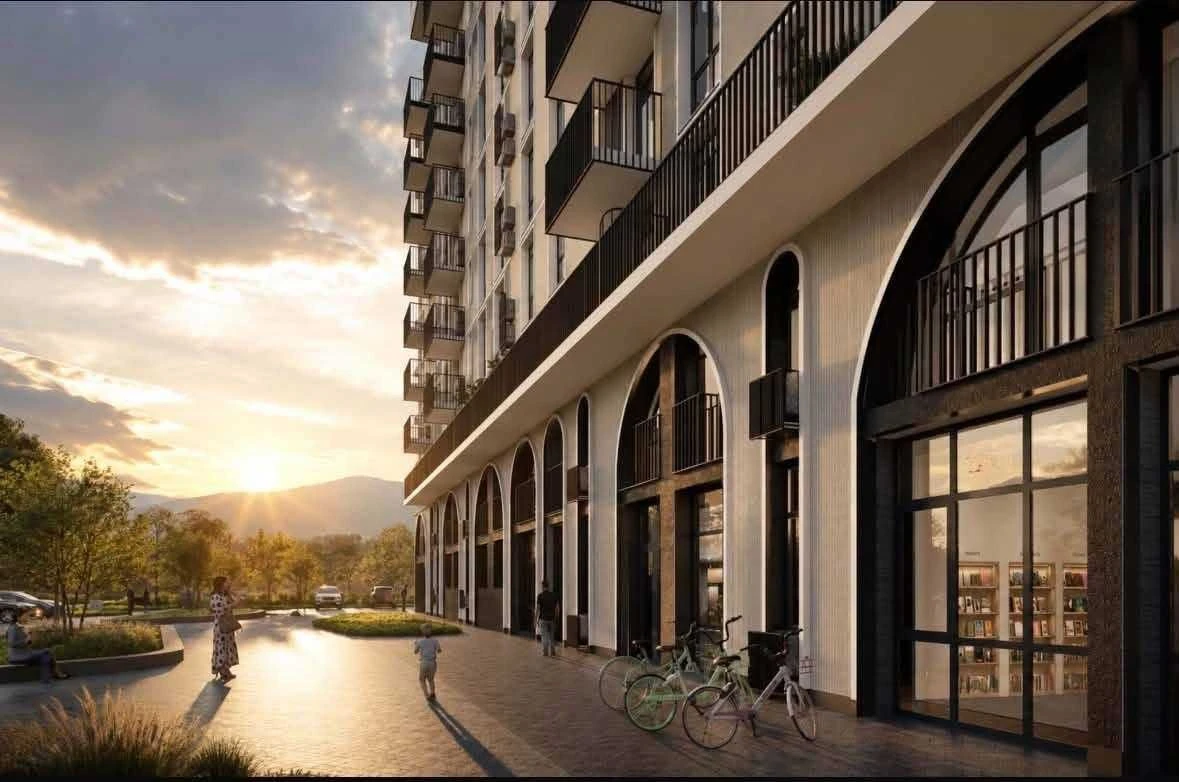 Sale of 1 room apartment in Pasichna