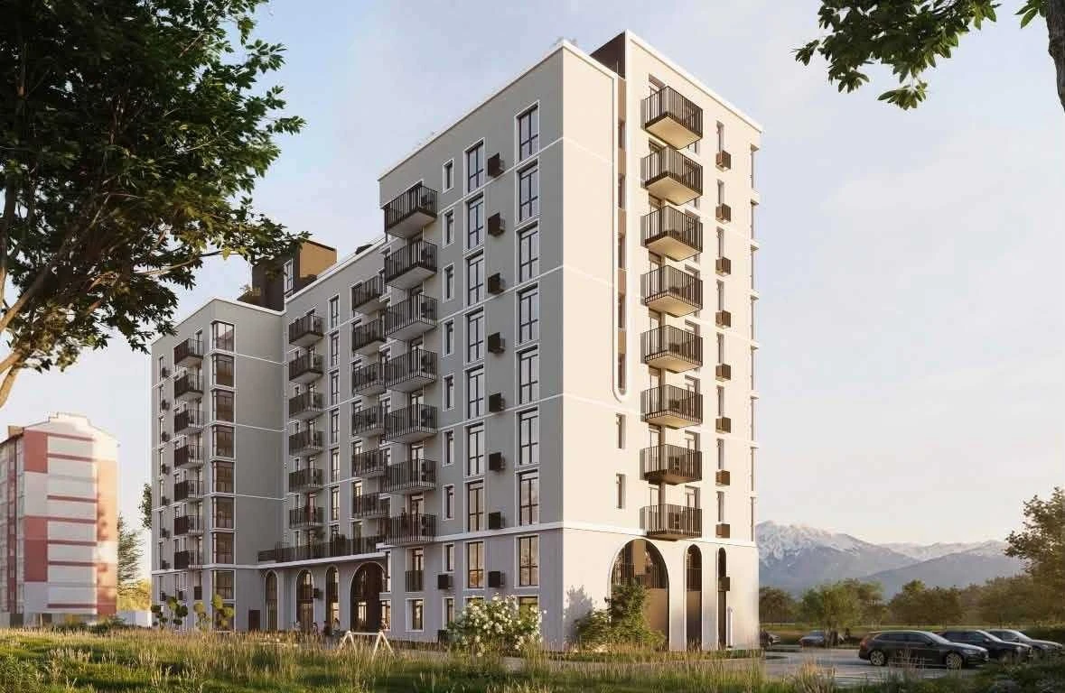 Sale of 1 room apartment in Pasichna