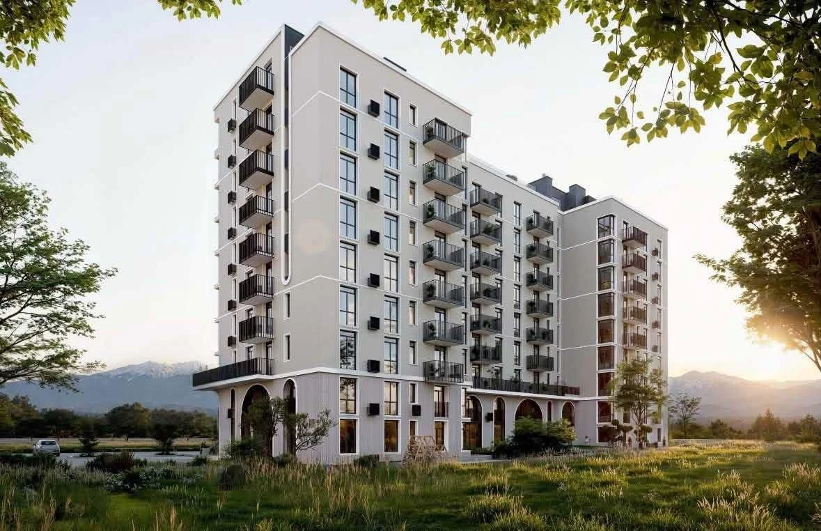 Sale of 1 room apartment in Pasichna