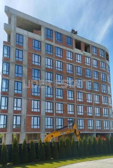 Sale of 1-room apartment 28.29 sq m², 2/8 floor, Uzhgorod – your home