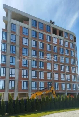 Sale of 1-room apartment 28.29 sq m², 2/8 floor, Uzhgorod – your home