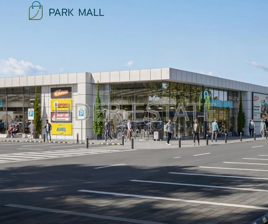Продам 1-к квартиру 39.49 м², 3/7, ЖК Central Park, Ужгород