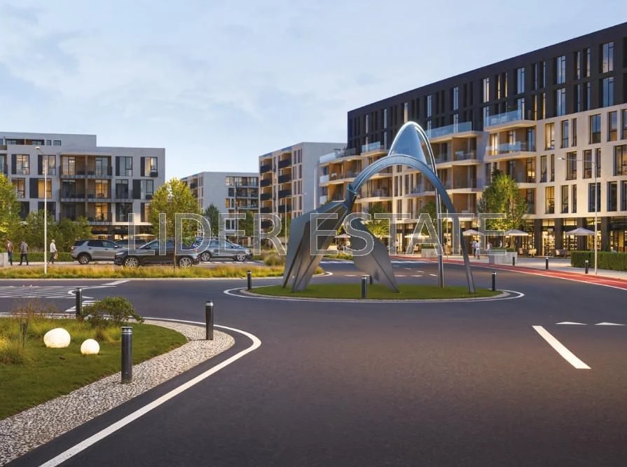 Продам 1-к квартиру 39.49 м², 3/7, ЖК Central Park, Ужгород