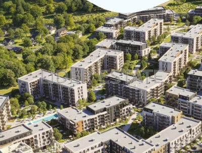 Продам 1-к квартиру 39.49 м², 3/7, ЖК Central Park, Ужгород