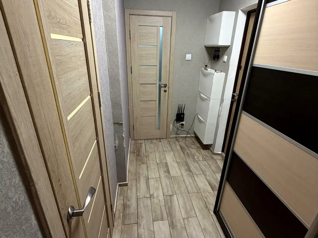 Сдается 1-комнатная квартира 40,7 м²