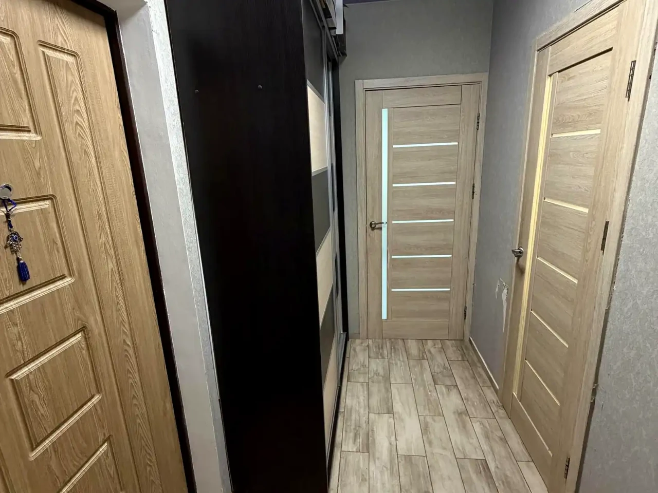 Сдается 1-комнатная квартира 40,7 м²