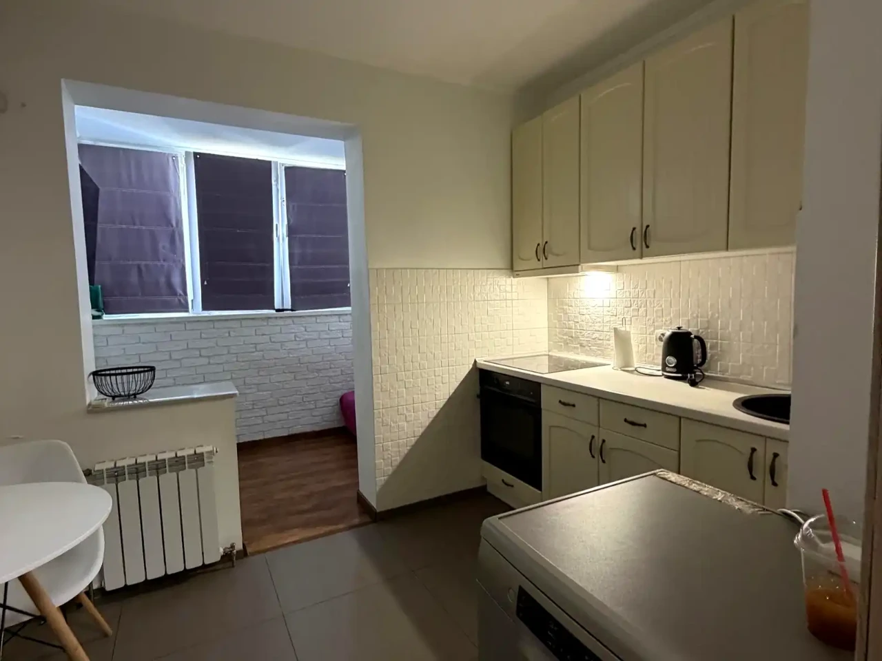 Сдается 1-комнатная квартира 40,7 м²