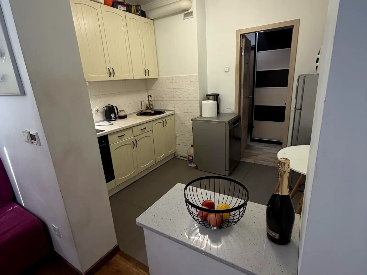 Сдается 1-комнатная квартира 40,7 м²