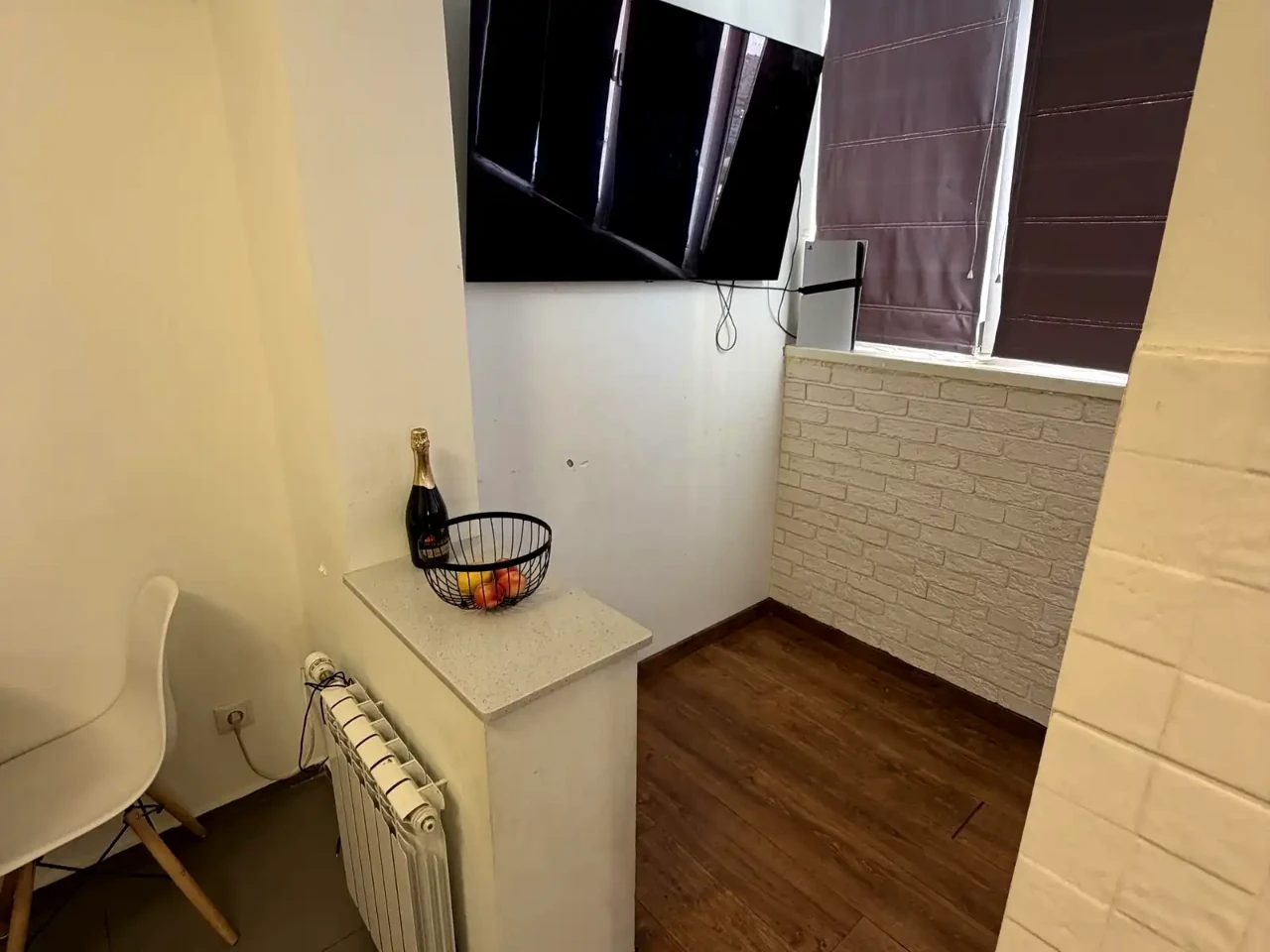 Сдается 1-комнатная квартира 40,7 м²