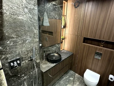 Rent 1-bedroom apartment 46.2 m² on the 8th floor