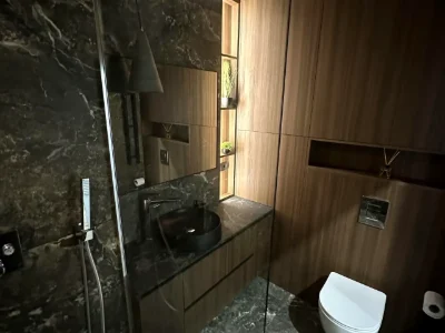 Rent 1-bedroom apartment 46.2 m² on the 8th floor