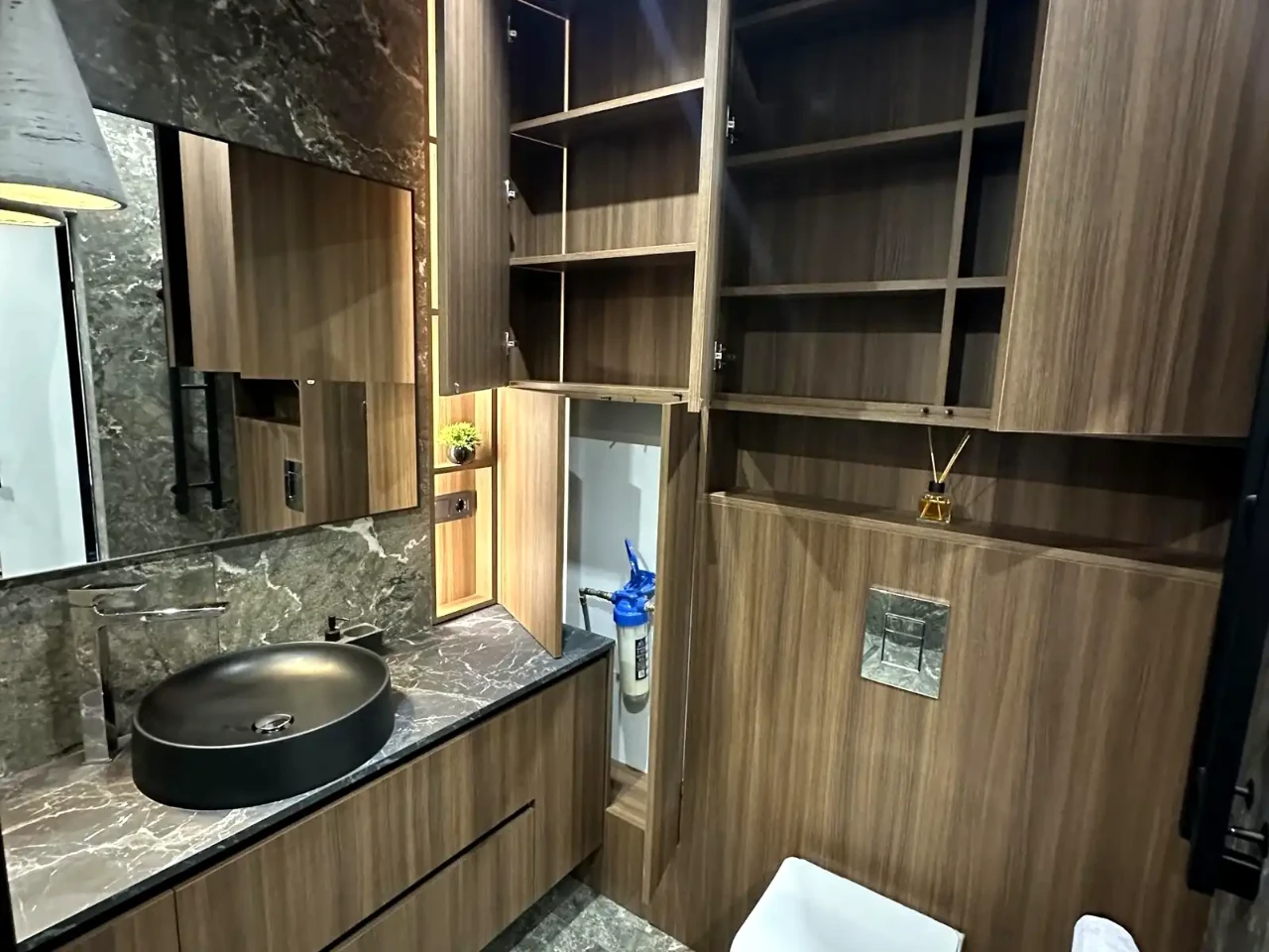 Rent 1-bedroom apartment 46.2 m² on the 8th floor