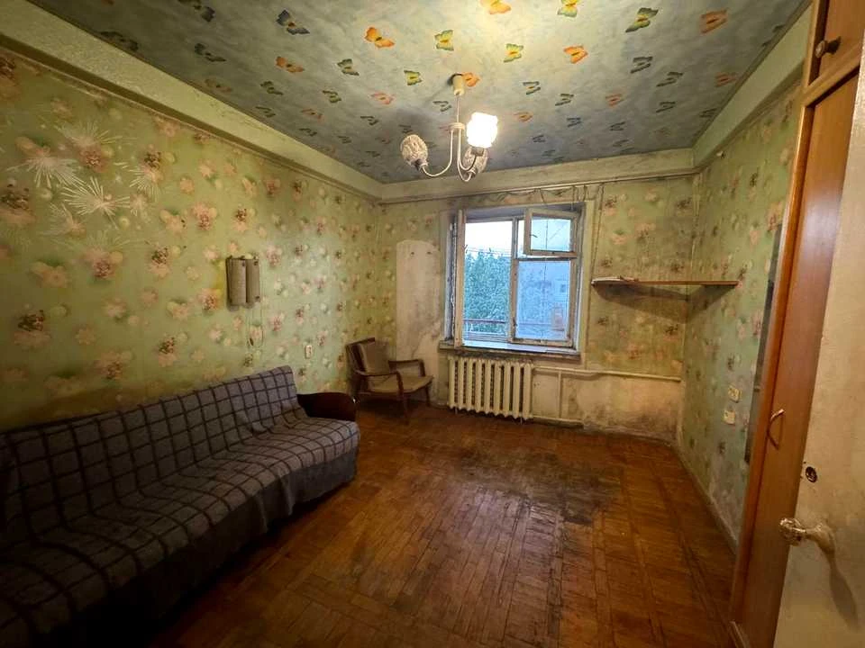 Квартира. Киев, Борщаковская ул.