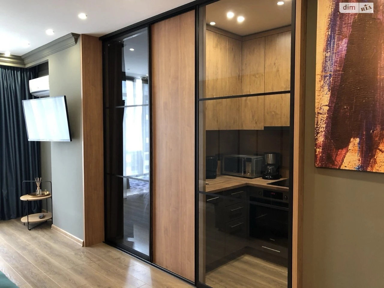 Long-Term Rental Apartment Black Mountain