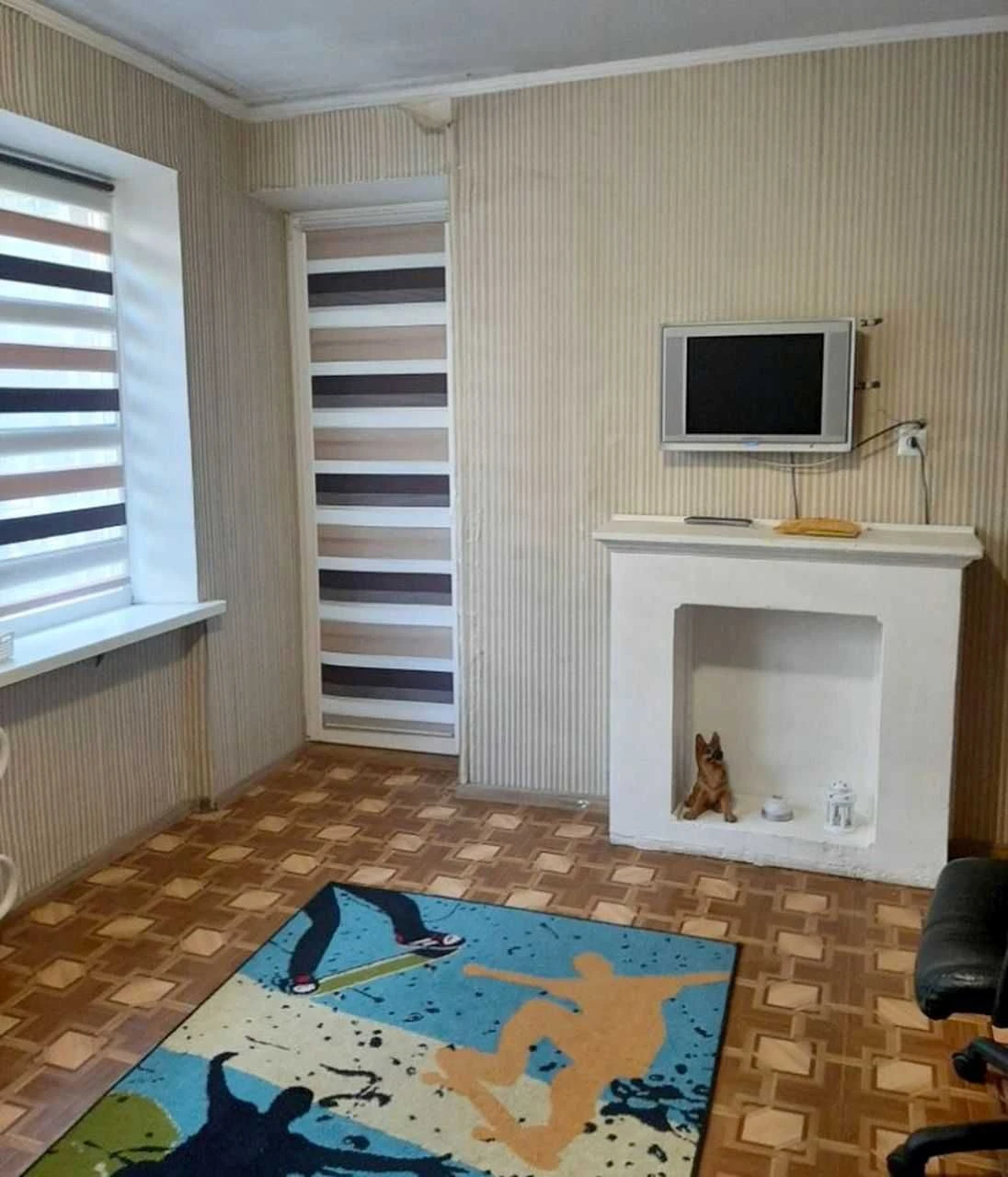 For sale 5-room apartment (Czech-style) in Levoberezhny-3