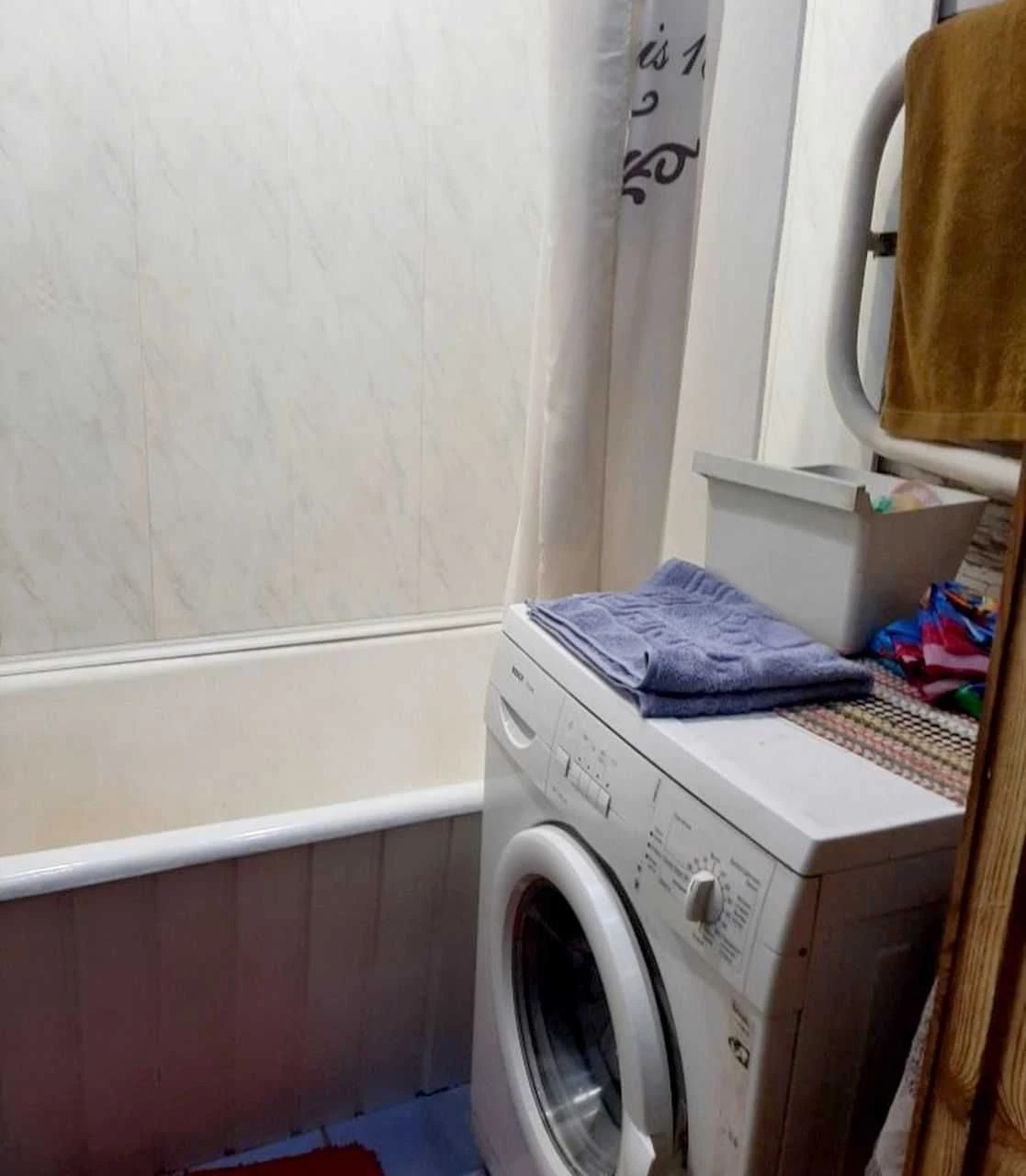 For sale 5-room apartment (Czech-style) in Levoberezhny-3