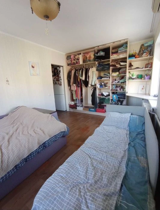 1-room apartment for sale 30.8 m2, 5/5-ti, 2 Staroshyshkivska St.,