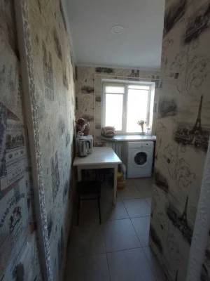 1-room apartment for sale 30.8 m2, 5/5-ti, 2 Staroshyshkivska St.,