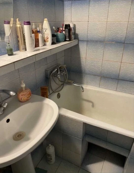 1-room apartment for sale 30.8 m2, 5/5-ti, 2 Staroshyshkivska St.,