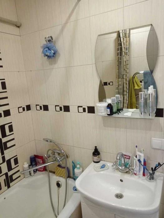1-room apartment for sale 30.8 m2, 5/5-ti, 2 Staroshyshkivska St.,