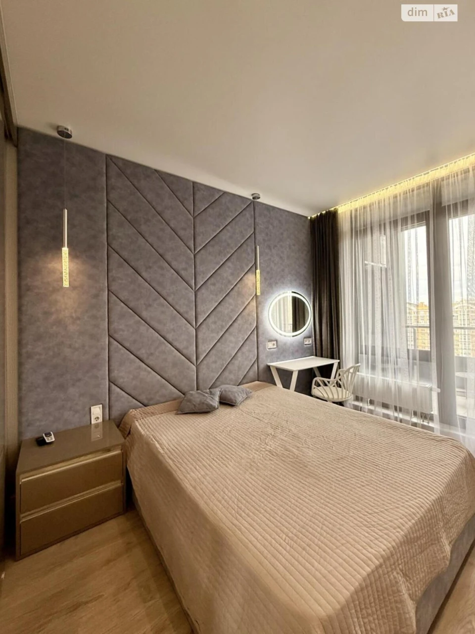 Long-Term Rental Apartment Cherpanova Hora