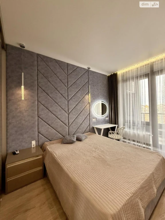 Long-Term Rental Apartment Cherpanova Hora