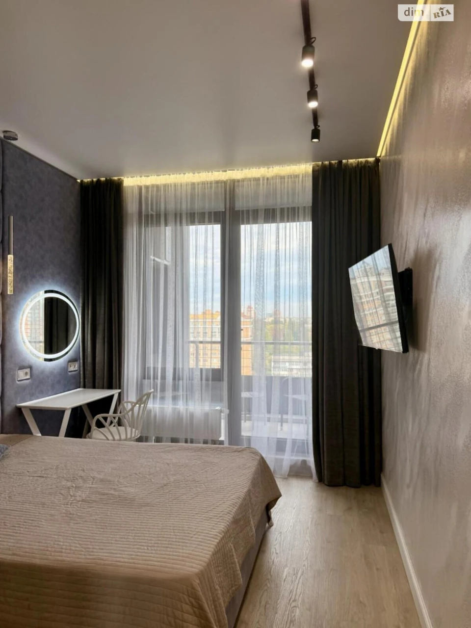 Long-Term Rental Apartment Cherpanova Hora