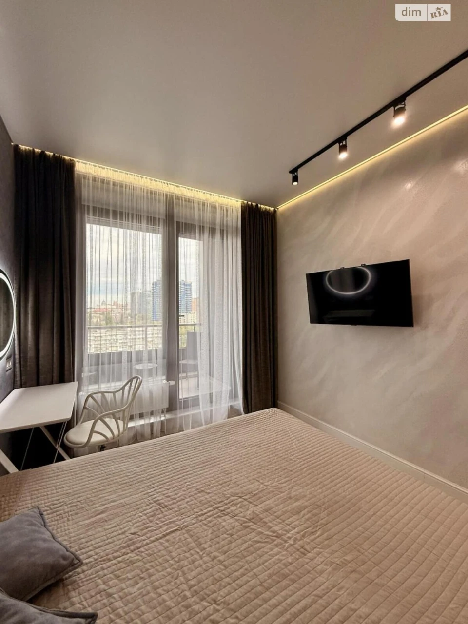 Long-Term Rental Apartment Cherpanova Hora
