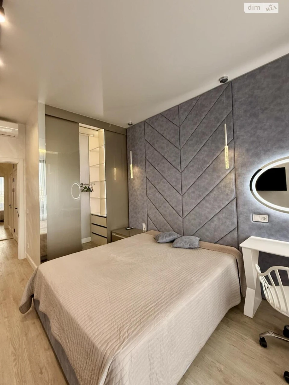 Long-Term Rental Apartment Cherpanova Hora
