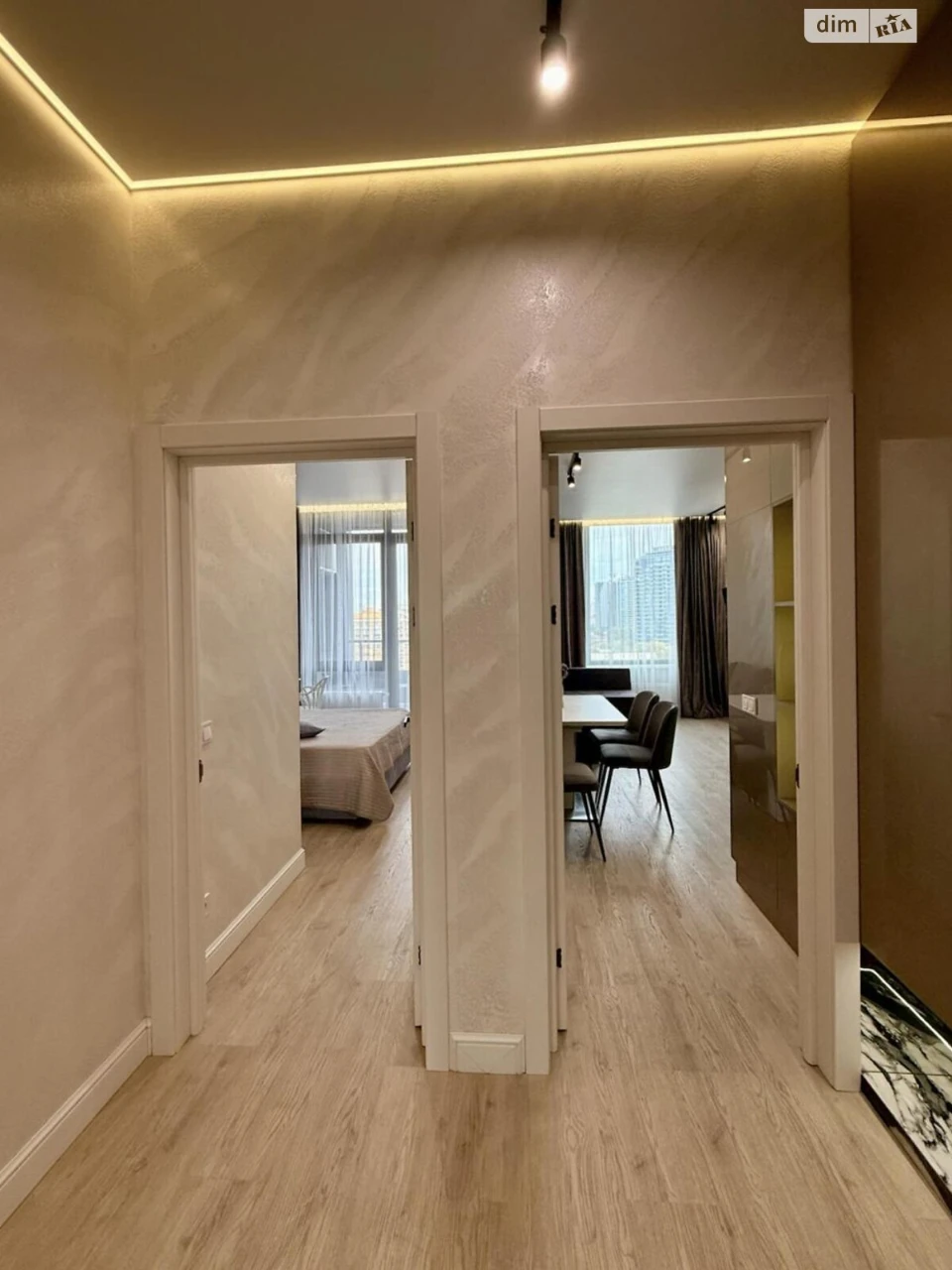 Long-Term Rental Apartment Cherpanova Hora