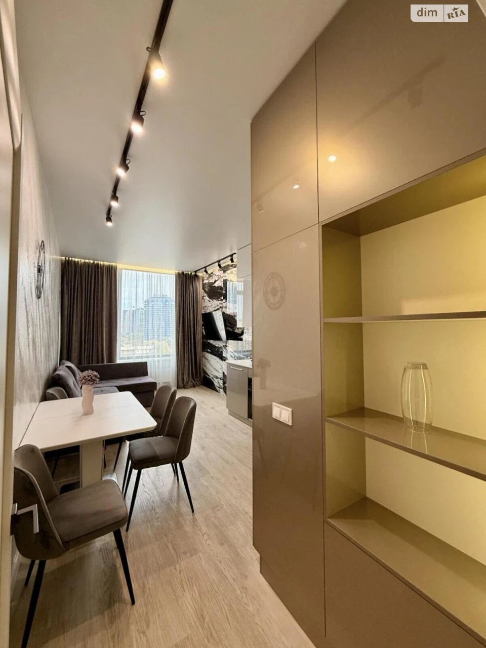 Long-Term Rental Apartment Cherpanova Hora