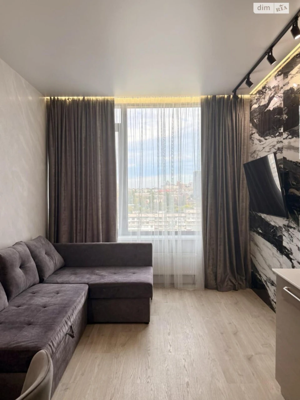 Long-Term Rental Apartment Cherpanova Hora