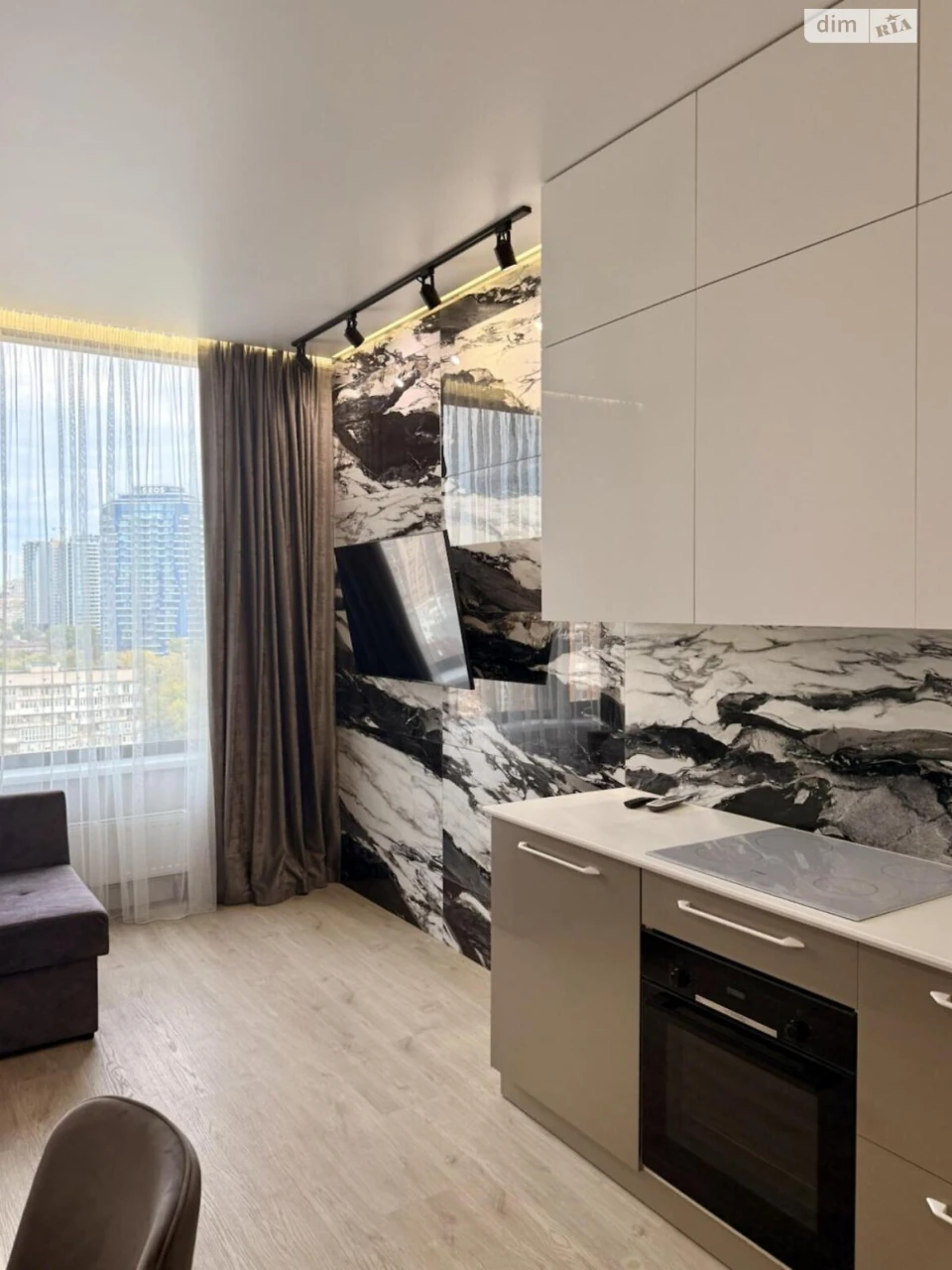 Long-Term Rental Apartment Cherpanova Hora