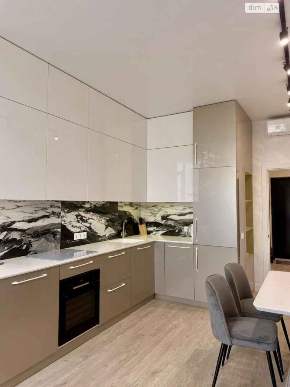 Long-Term Rental Apartment Cherpanova Hora