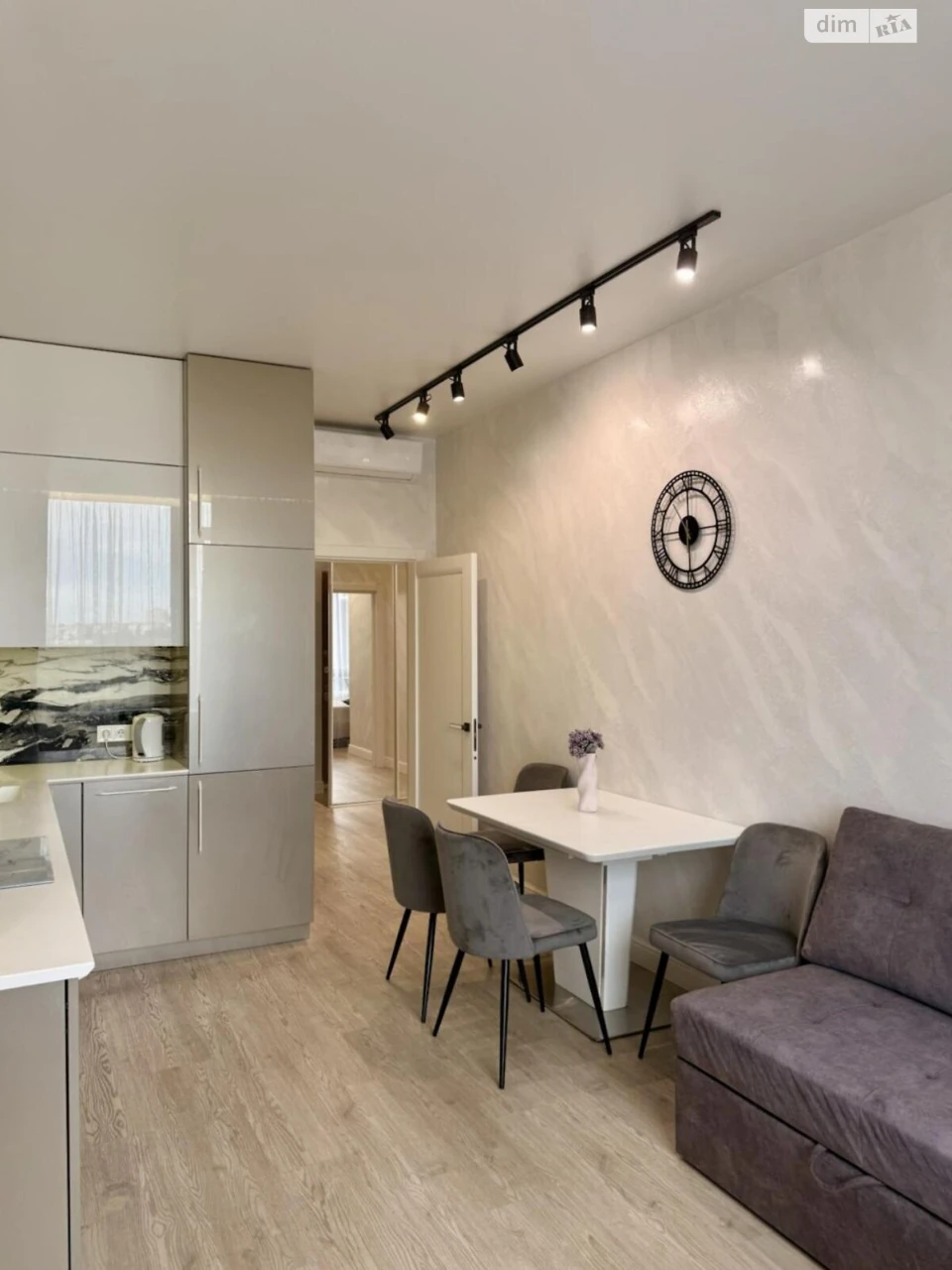Long-Term Rental Apartment Cherpanova Hora