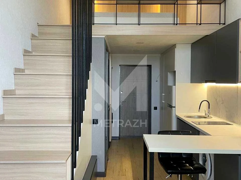 Apartment. Шевchenko Street