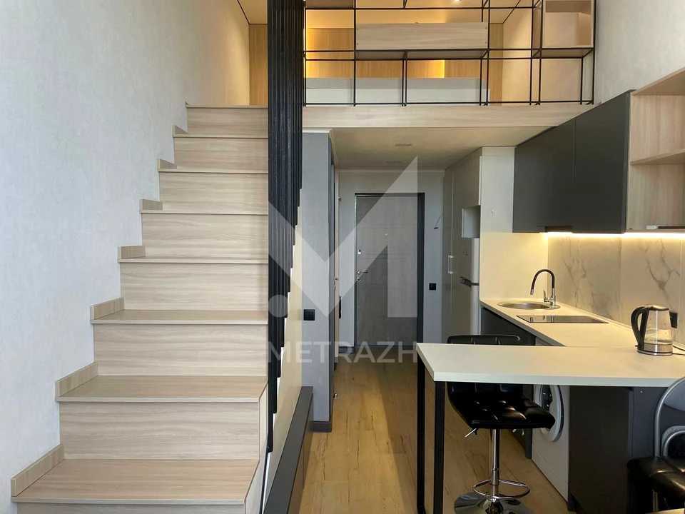 Apartment. Шевchenko Street