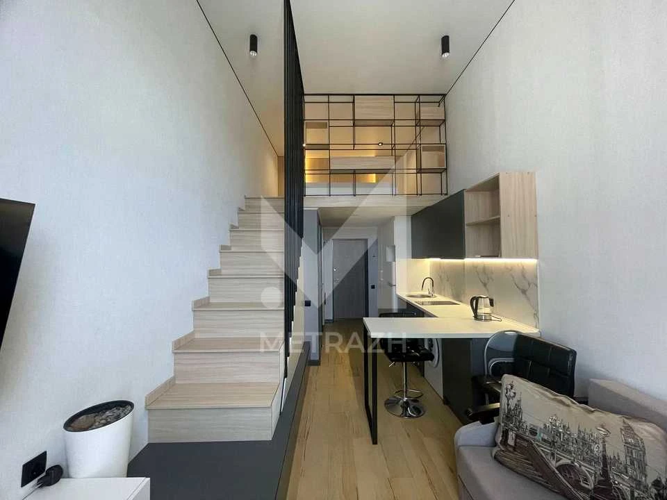 Apartment. Шевchenko Street