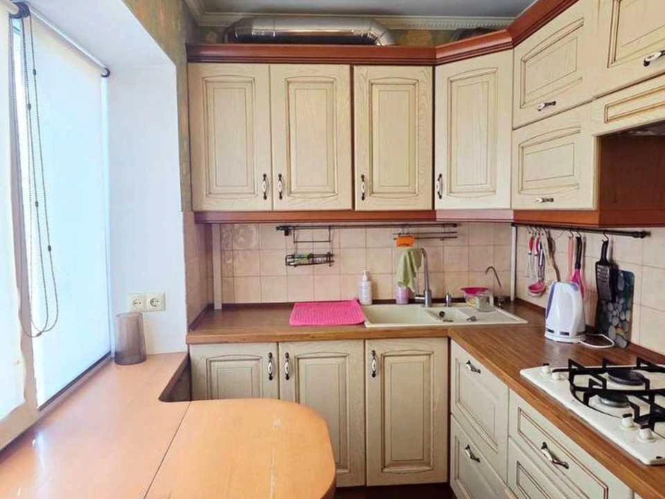 Квартира. Одесса, улица Отрадная.