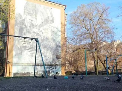 Квартира. Одесса, улица Отрадная.