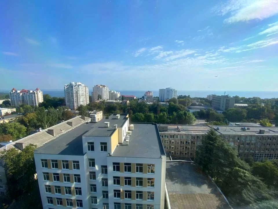 Квартира. Одесса, Французский бульвар.