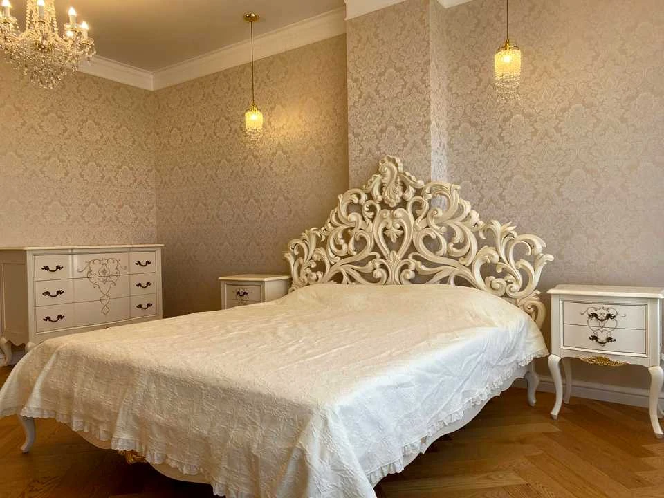 Квартира. Одесса, Французский бульвар.